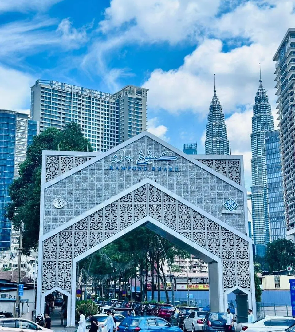 Apartamento The Luxe Infinitum Klcc By Kl City Kuala Lumpur