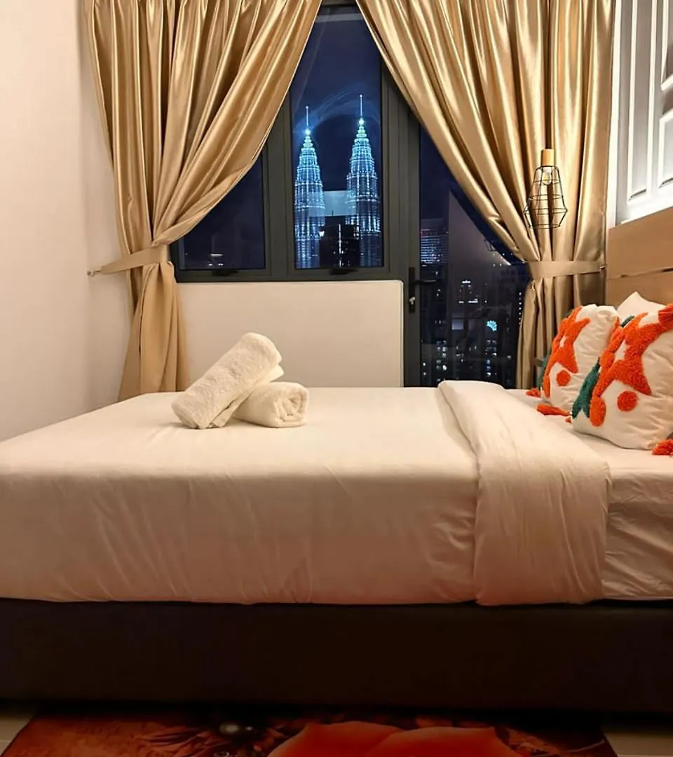 The Luxe Infinitum Klcc By Kl City Kuala Lumpur Ma­lay­sia