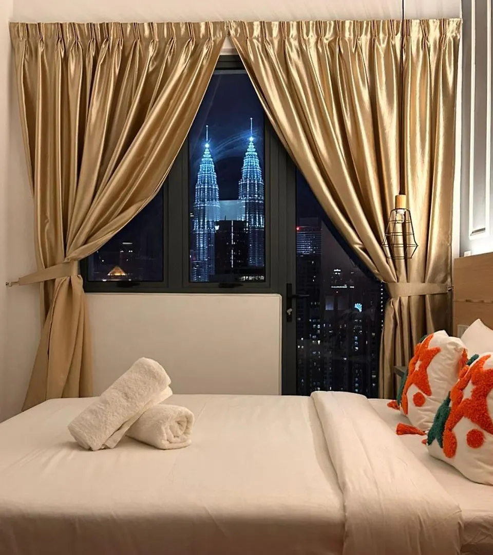 Apartment The Luxe Infinitum Klcc By Kl City Kuala Lumpur