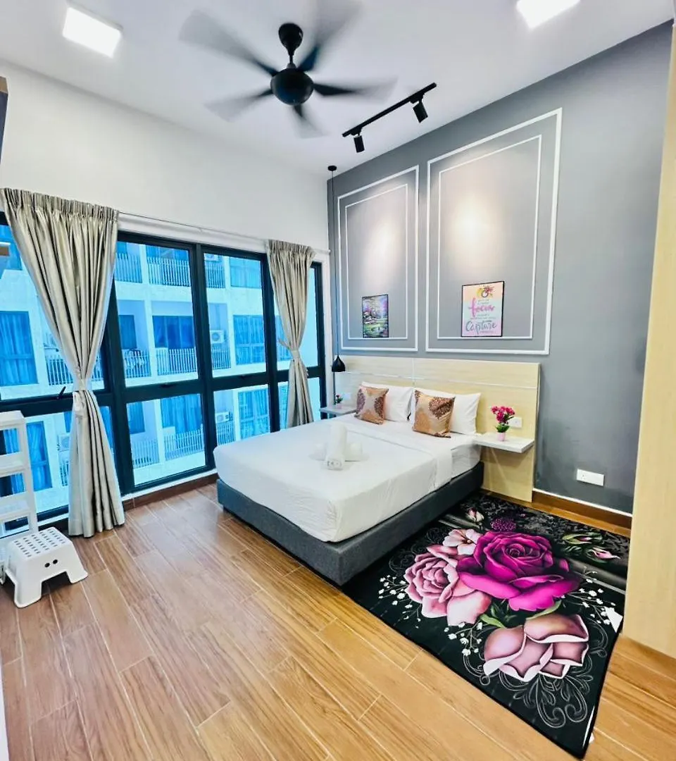 Apartment The Luxe Infinitum Klcc By Kl City Kuala Lumpur Ma­lay­sia