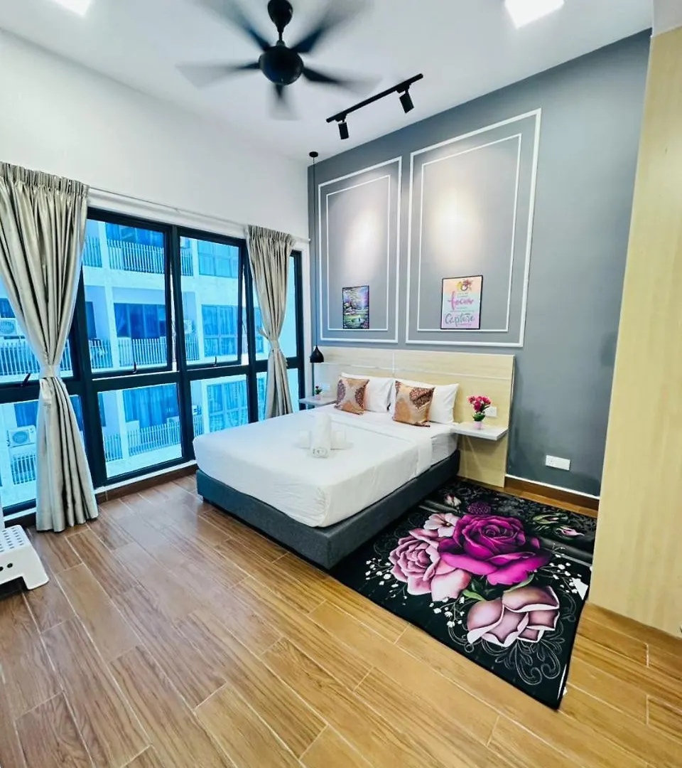 Apartment The Luxe Infinitum Klcc By Kl City Kuala Lumpur