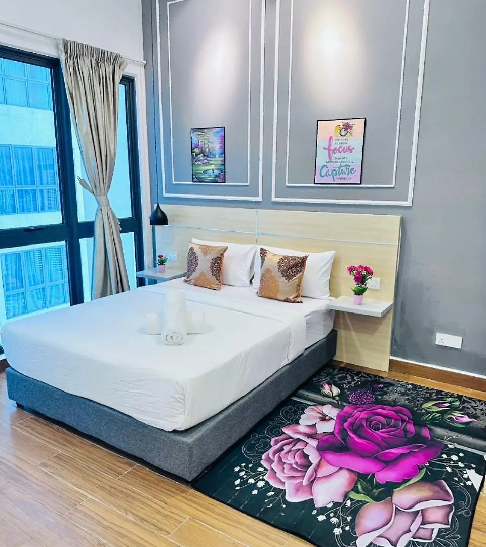 The Luxe Infinitum Klcc By Kl City Kuala Lumpur Apartment