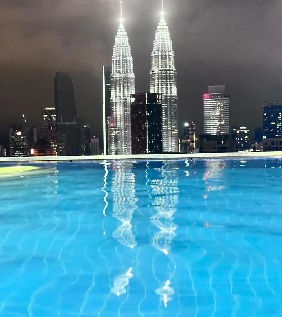 The Luxe Infinitum Klcc By Kl City Kuala Lumpur
