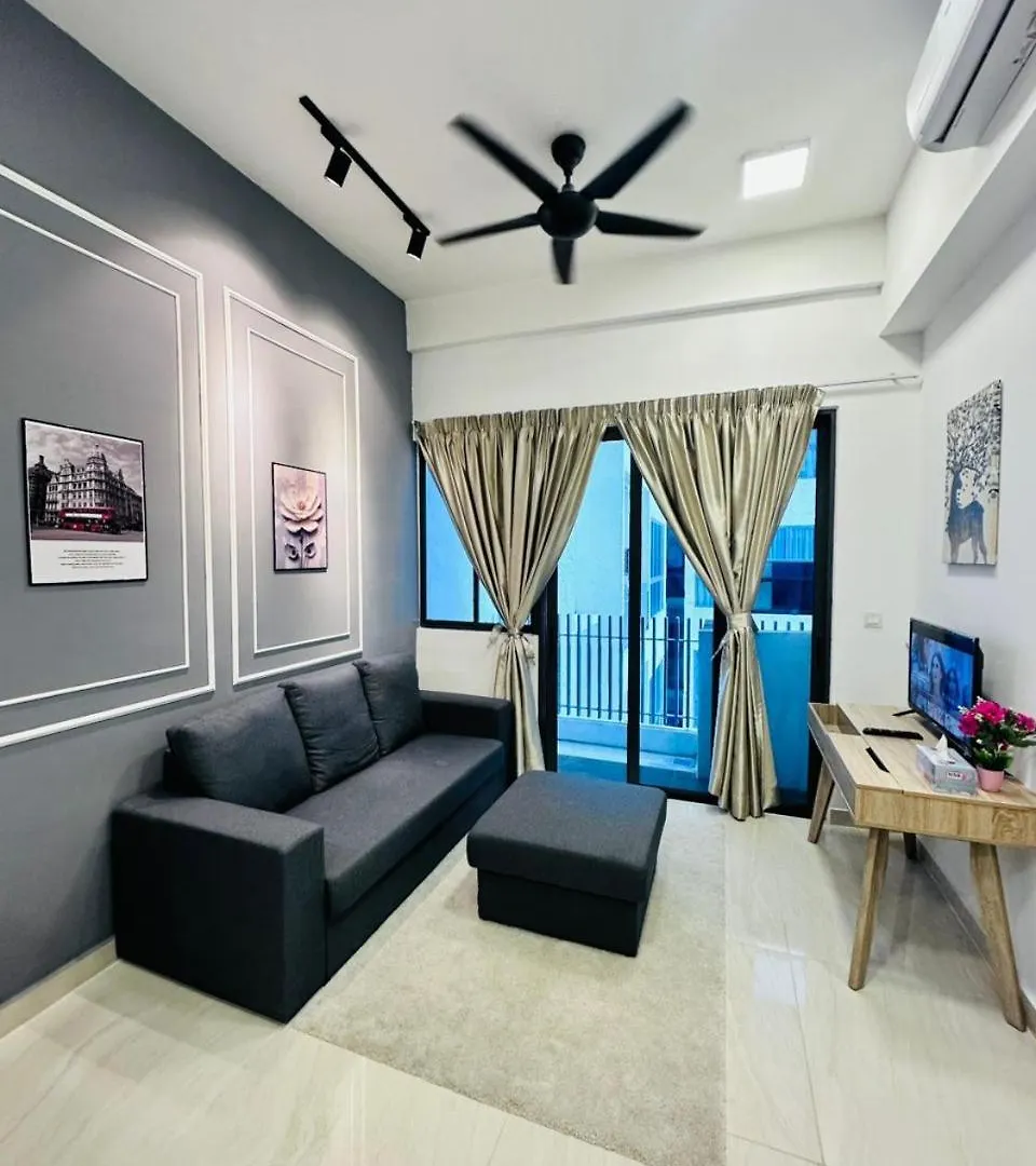 Apartment The Luxe Infinitum Klcc By Kl City Kuala Lumpur Ma­lay­sia
