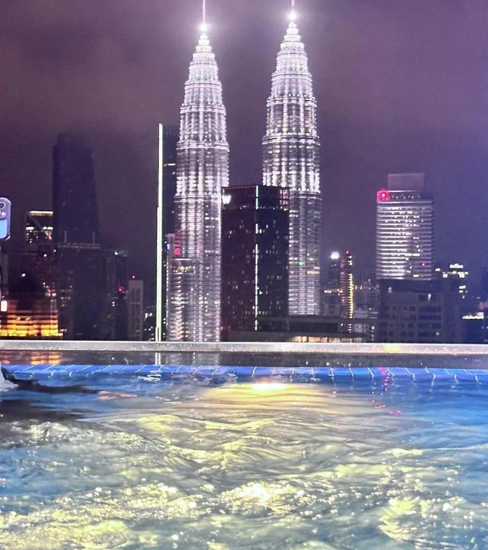 The Luxe Infinitum Klcc By Kl City Kuala Lumpur