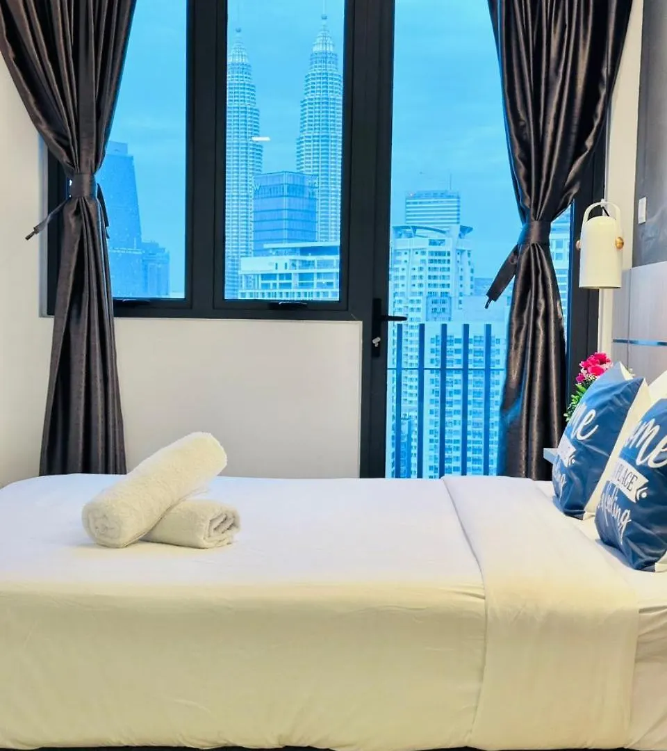 Apartment The Luxe Infinitum Klcc By Kl City Kuala Lumpur