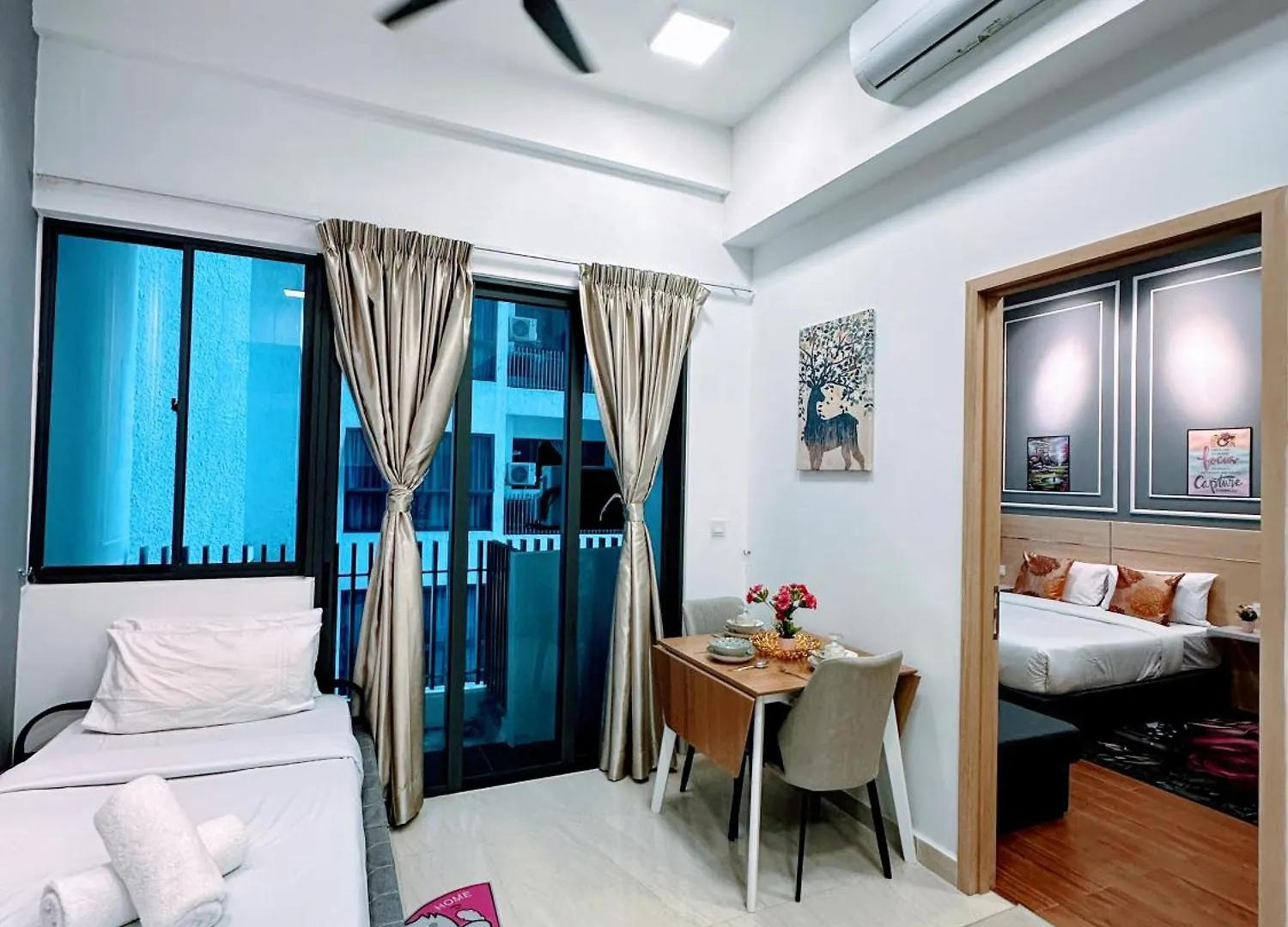 The Luxe Infinitum Klcc By Kl City Kuala Lumpur Apartment