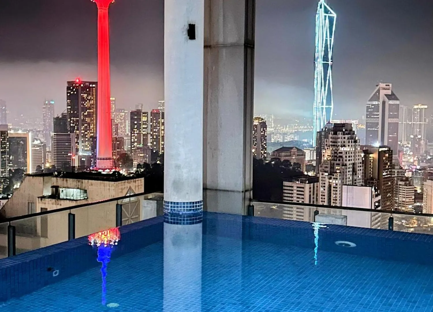 Apartment The Luxe Infinitum Klcc By Kl City Kuala Lumpur Ma­lay­sia