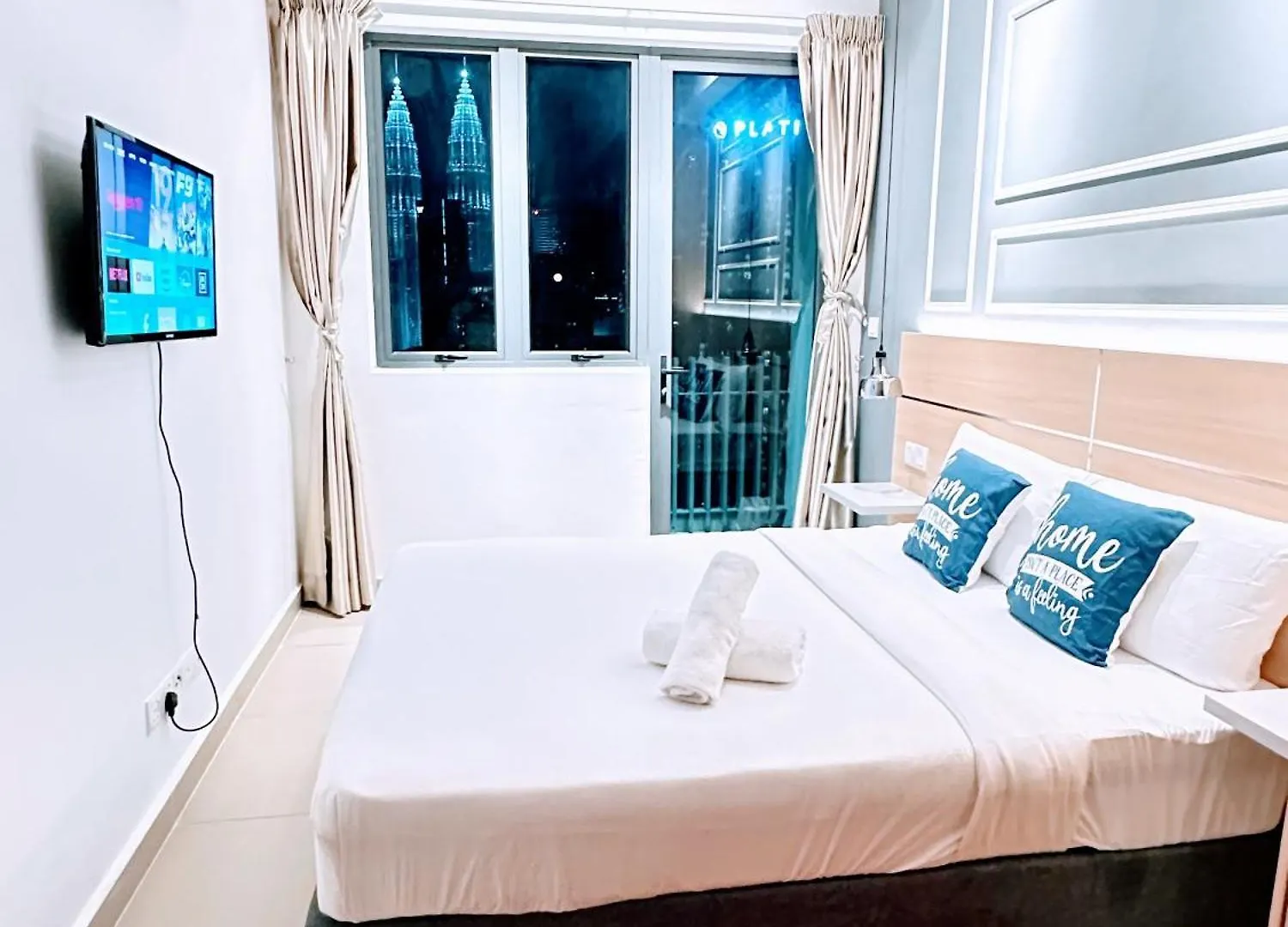 The Luxe Infinitum Klcc By Kl City Kuala Lumpur Apartment